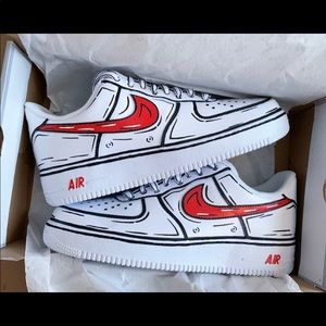 Air Force 1 custom